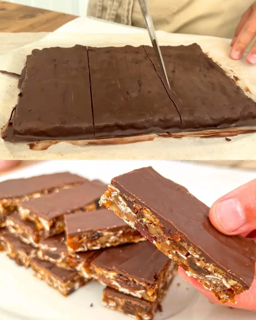 Tasty and healthy energy bars