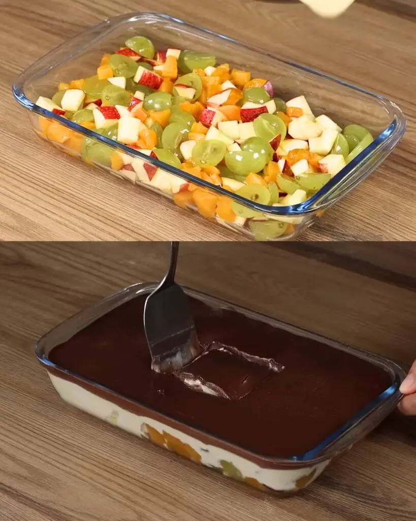 Delicious Fruit Dessert: A Recipe Everyone Will Ask For!