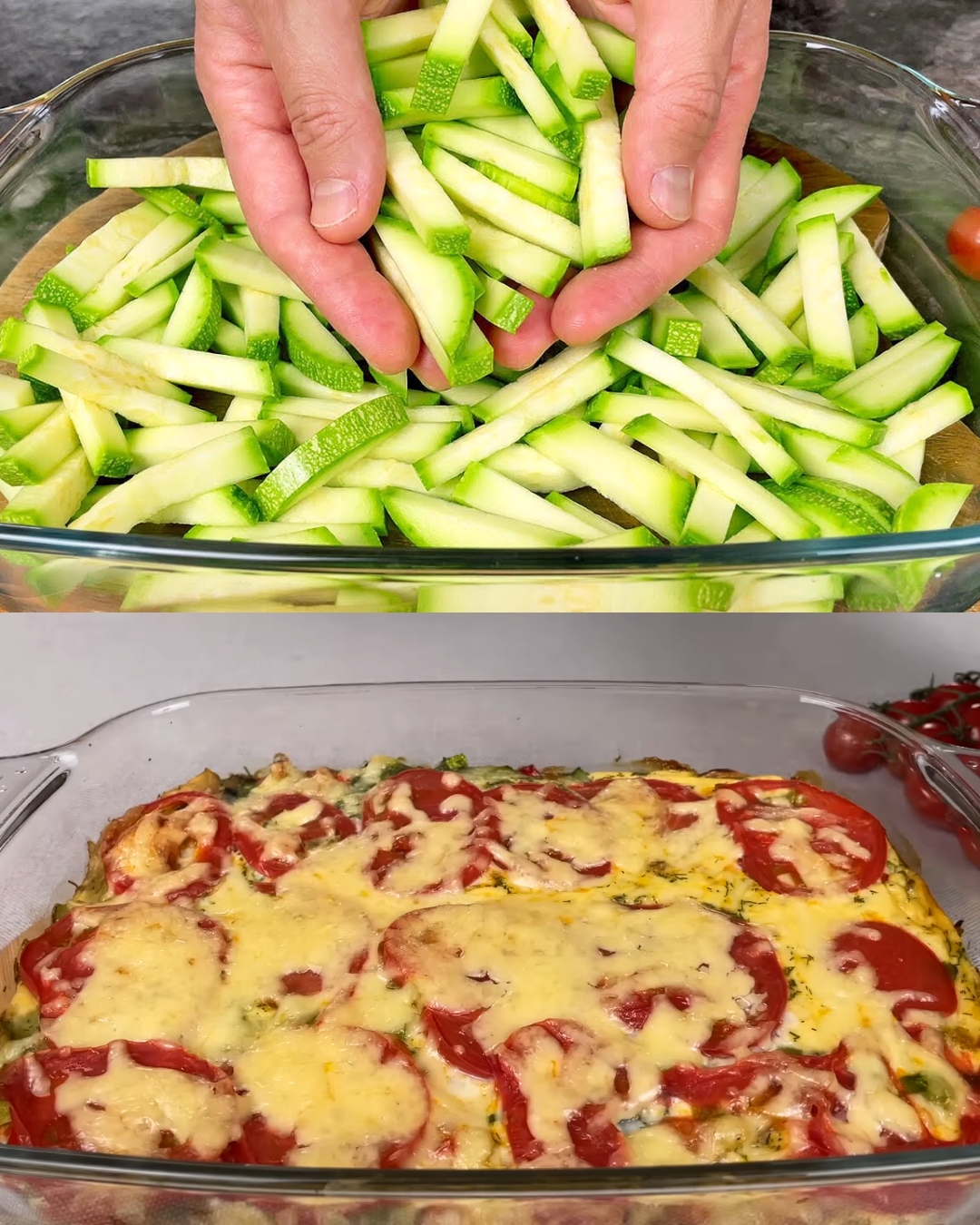 The Weekend Delight: Easy & Flavorful Zucchini Slice