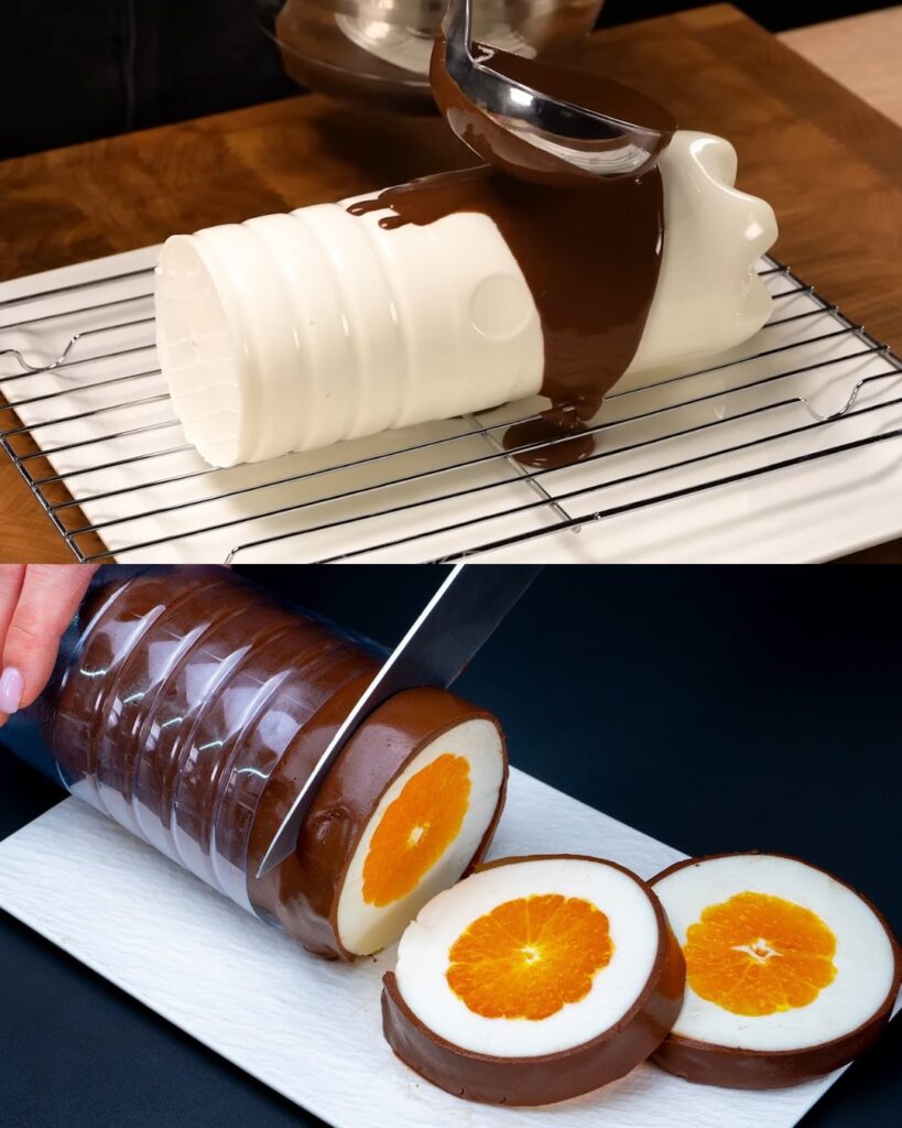 No-Bake Surprise! A Layered Dessert with a Creamy Coffee Kick  pen_spark finished dish