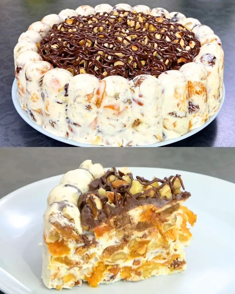 Famous Sugar-Free Fruit and Nut Delight