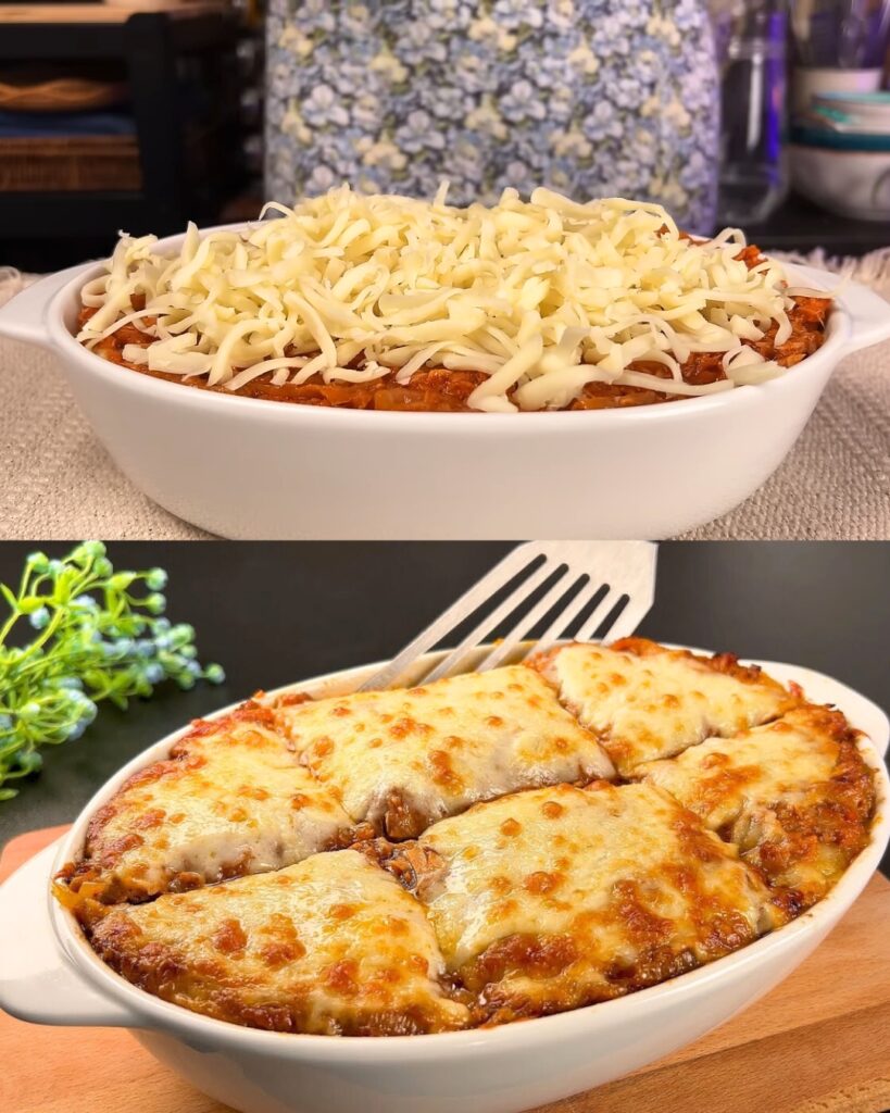 Savory Tuna and Potato Casserole