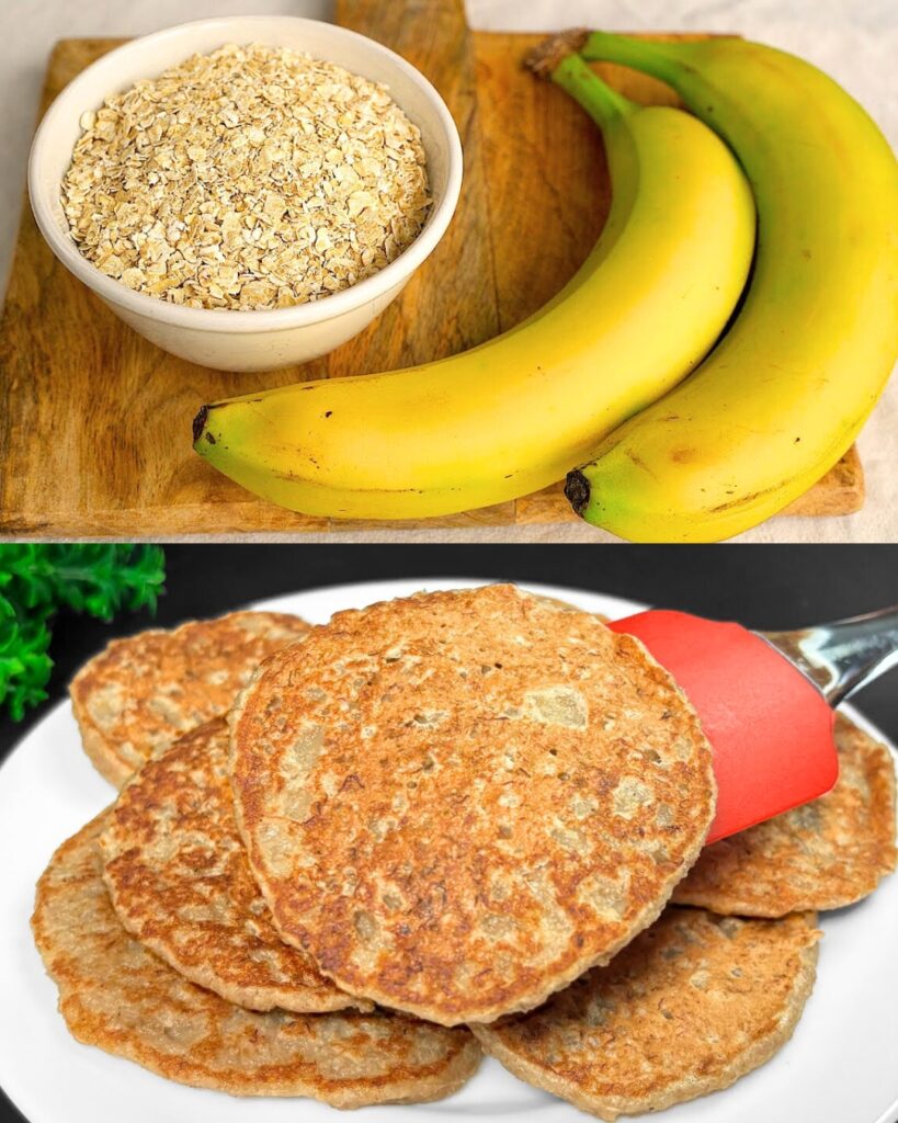 Banana Vanilla Oatmeal - A Weight Loss Friendly Breakfast