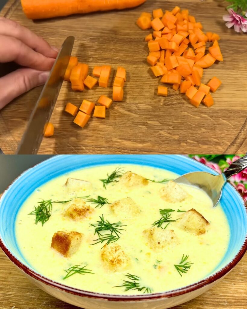 The Popular Soup That Drives Everyone Crazy! Very Tasty and Easy!