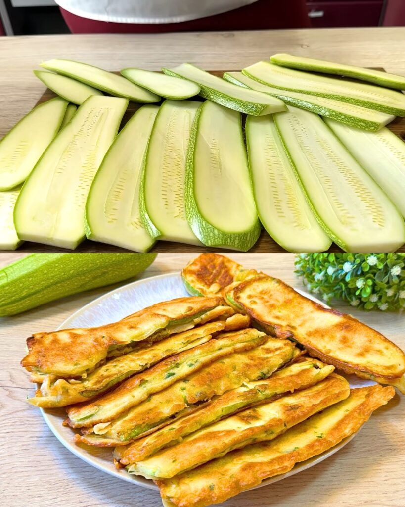 Easy and Delicious Zucchini with Vegetable Medley