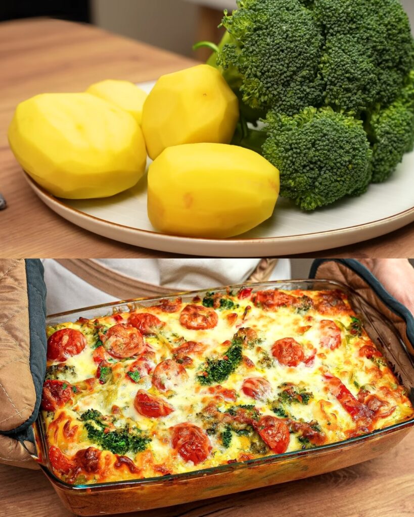 A Weekly Wonder: Easy and Delicious Vegetable Casserole