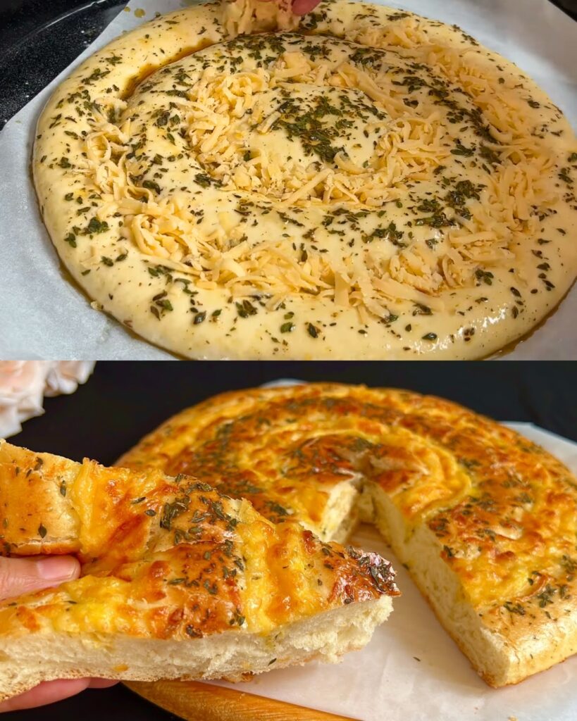 Soft Cheese Bread Rolls Recipe finished dish
