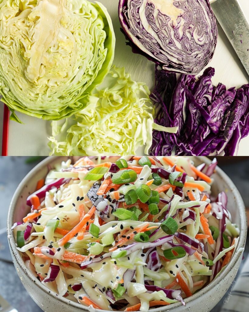 Classic Coleslaw Recipe