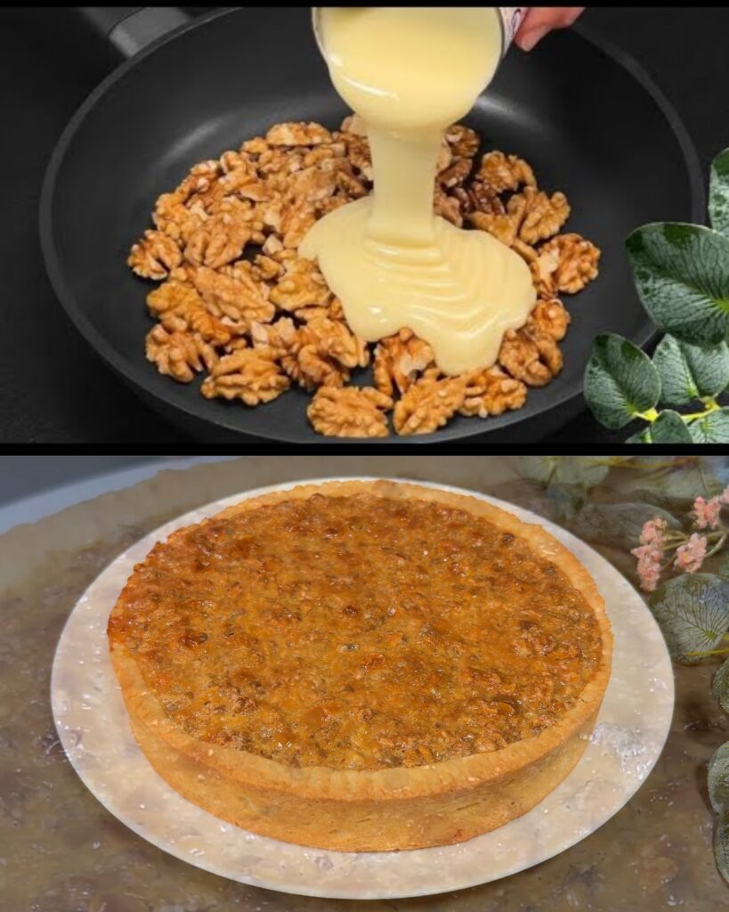 Walnut Cake Recipe
