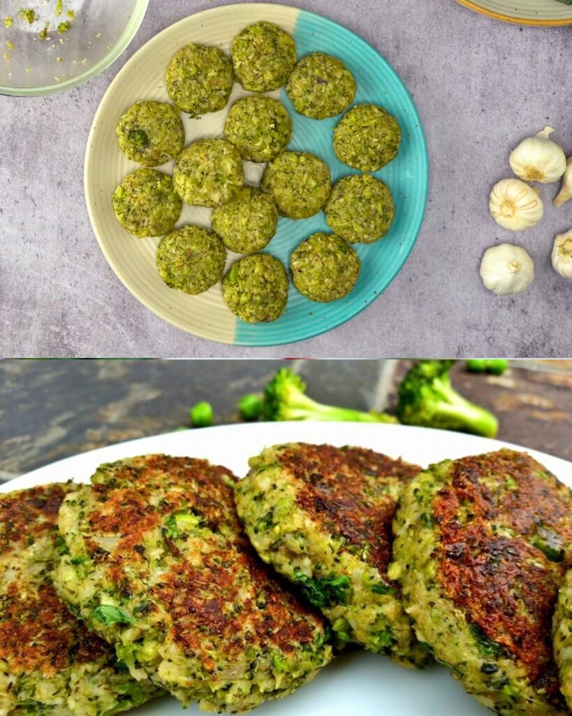 Broccoli Patties