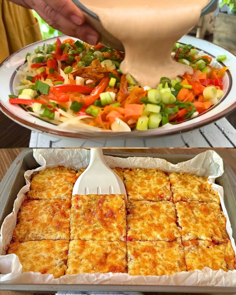 Vegetable Casserole
