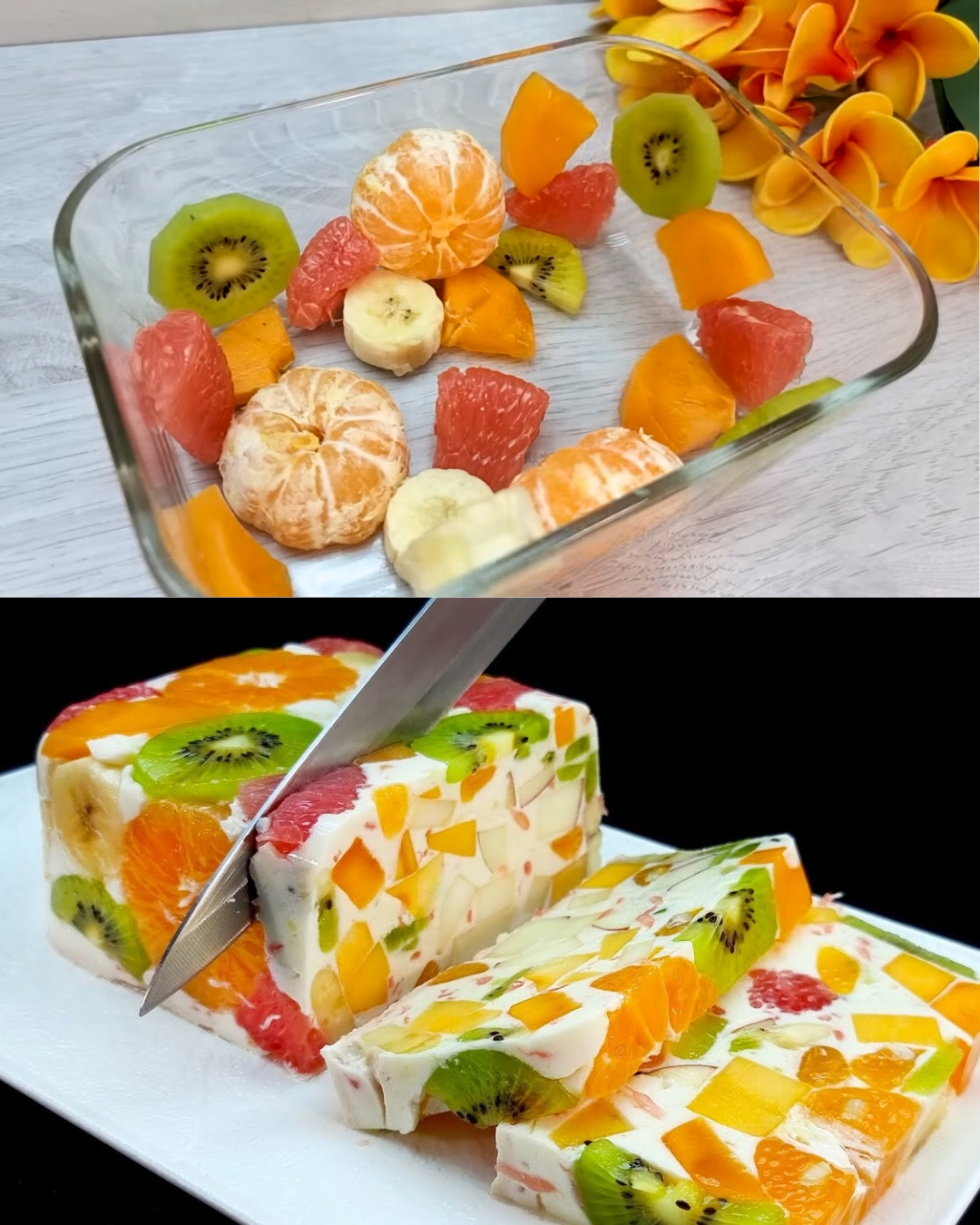 Fruity Milk Delight