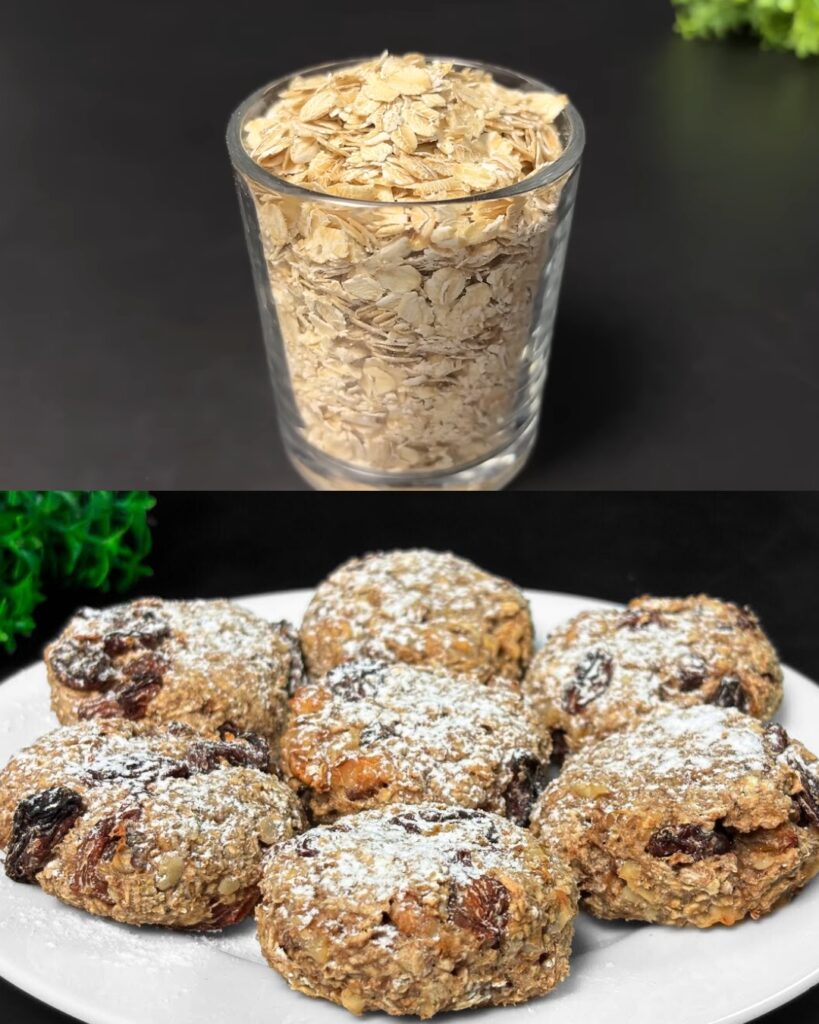 Healthy Indulgence: Delicious Baked Oatmeal Bars