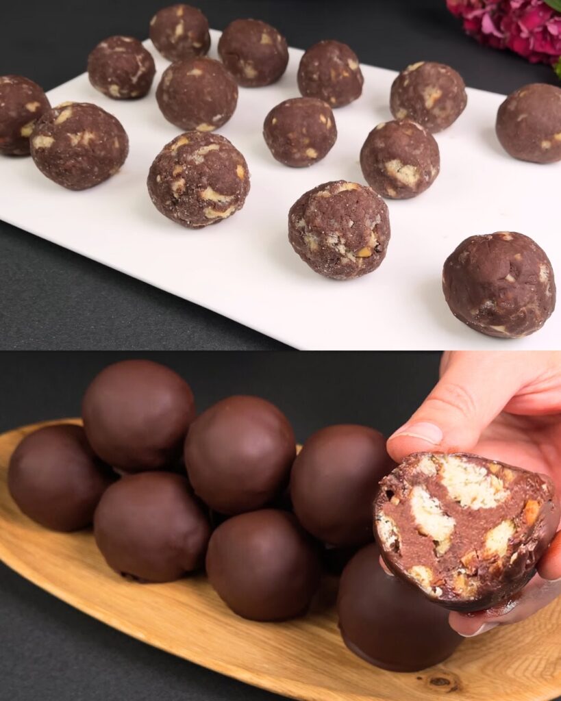 No-Bake Craving Solved! Whip Up These Delicious Treats in Minutes pen_spark finished dish