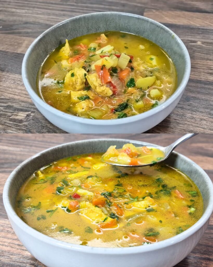 Classic Chicken Soup