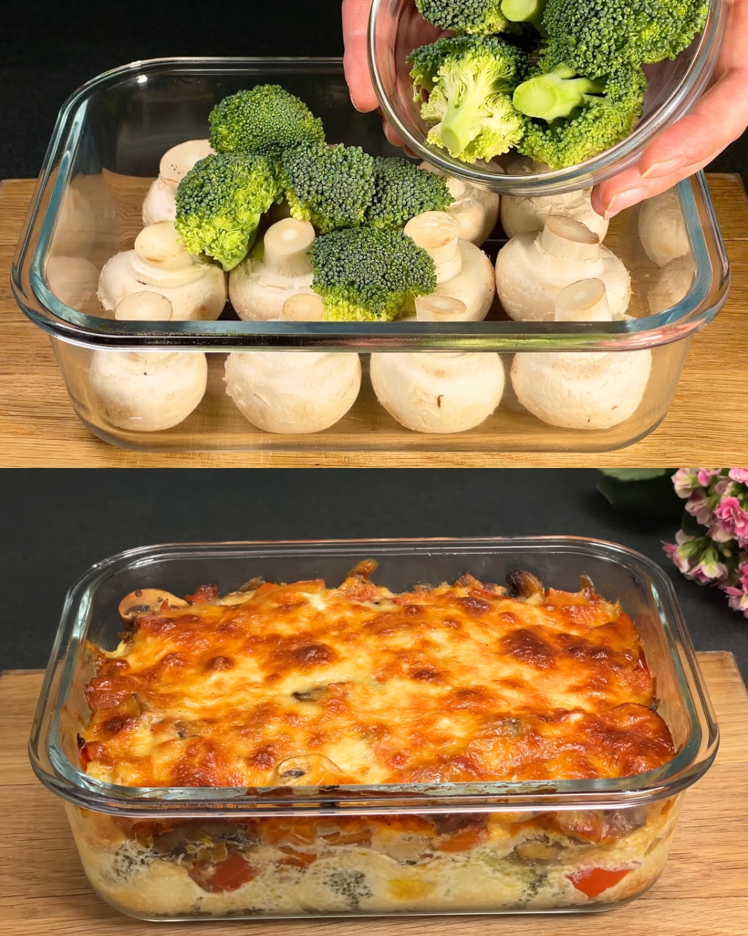 Dinner in a Flash: Easy and Nutritious Veggie Scramble