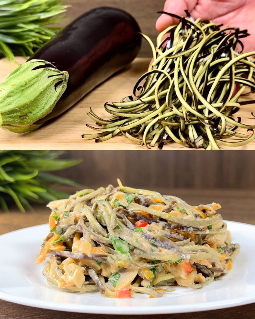 Savory Eggplant and Vegetable Gratin