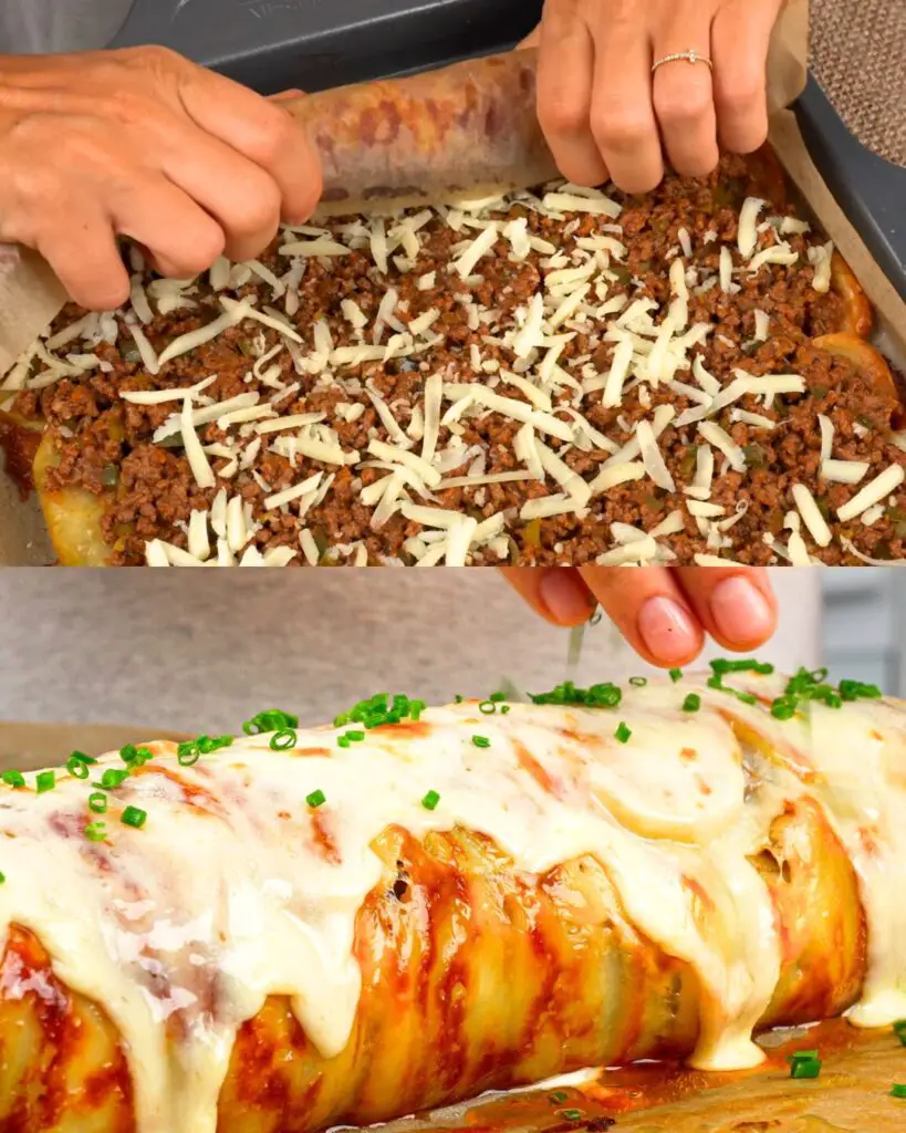 You Won't Believe How Easy It Is! Mind-Blowing Potato and Meat Recipe Revealed! pen_spark