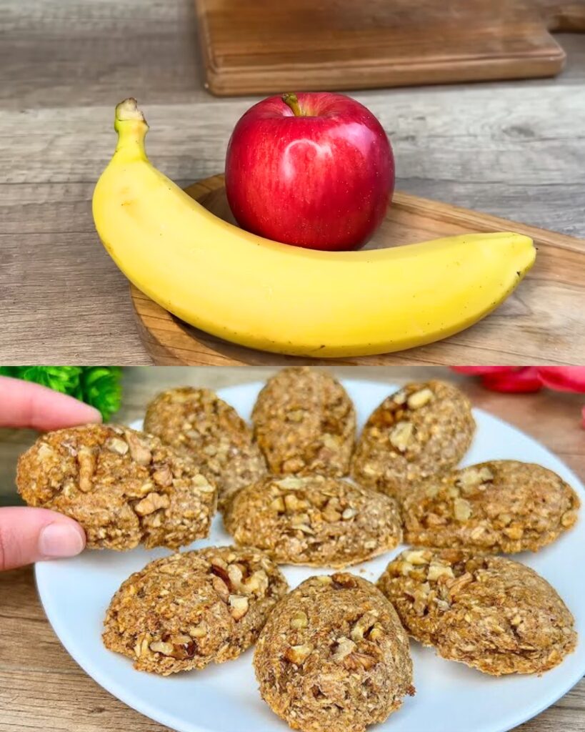 Baked Apple and Banana Oatmeal: A Healthy and Delicious Breakfast for Weight Management