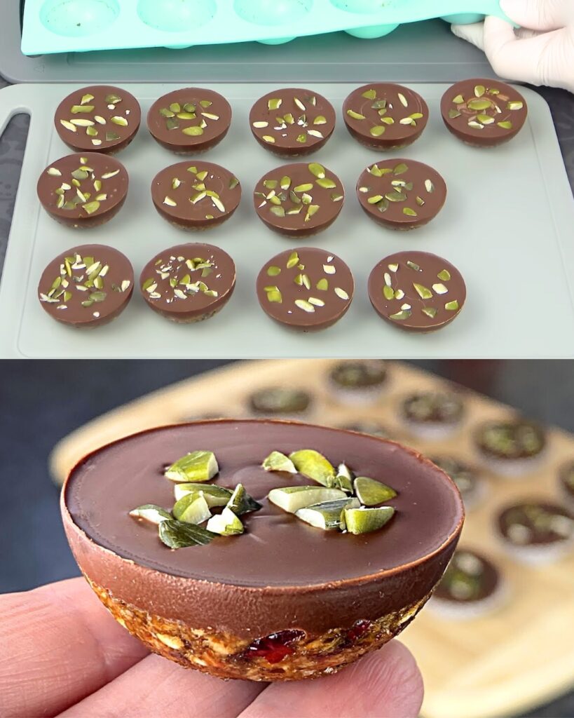 Power Up Your Day with No-Bake Energy Bites!  pen_spark finished dish