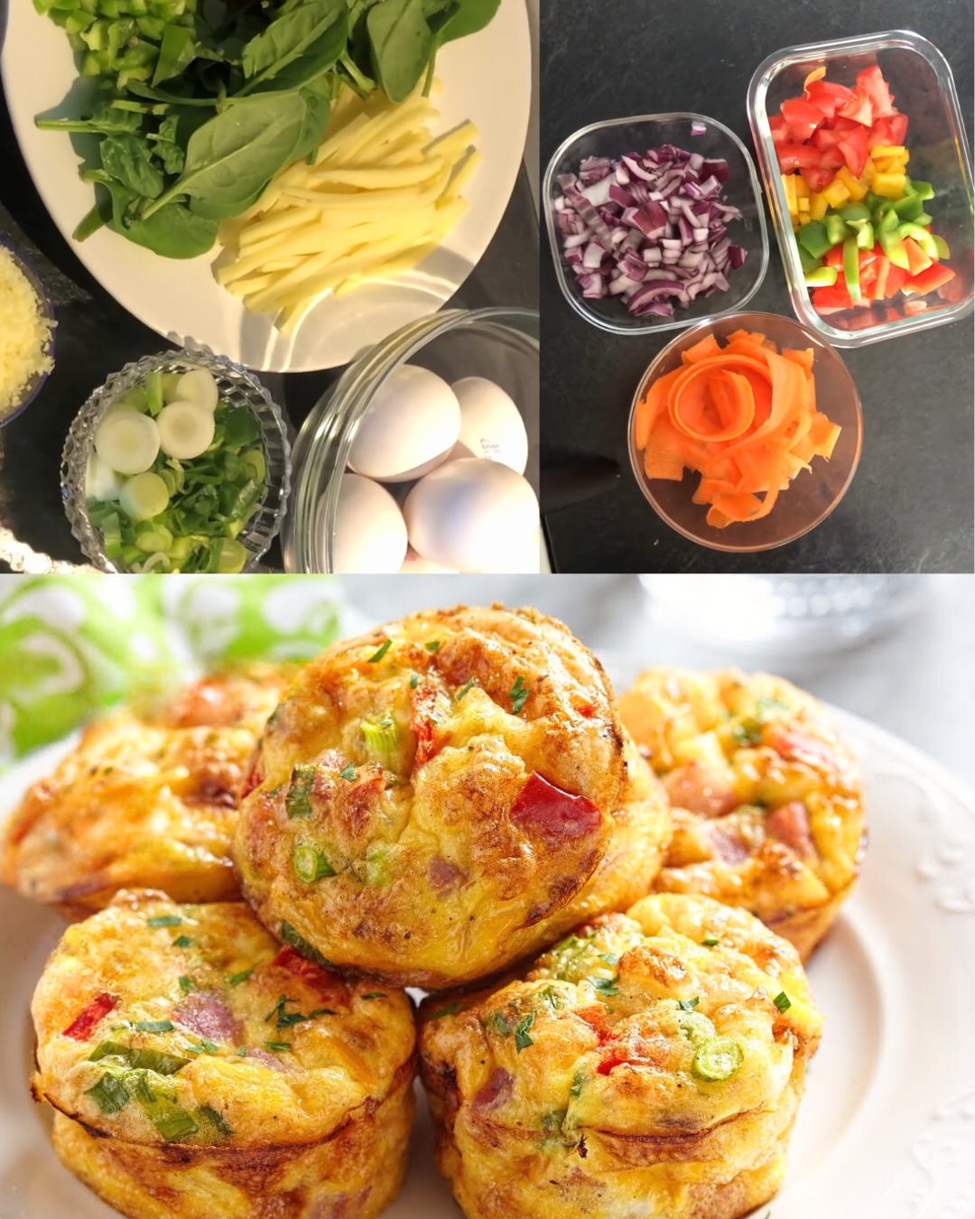 Best Breakfast Egg Muffins