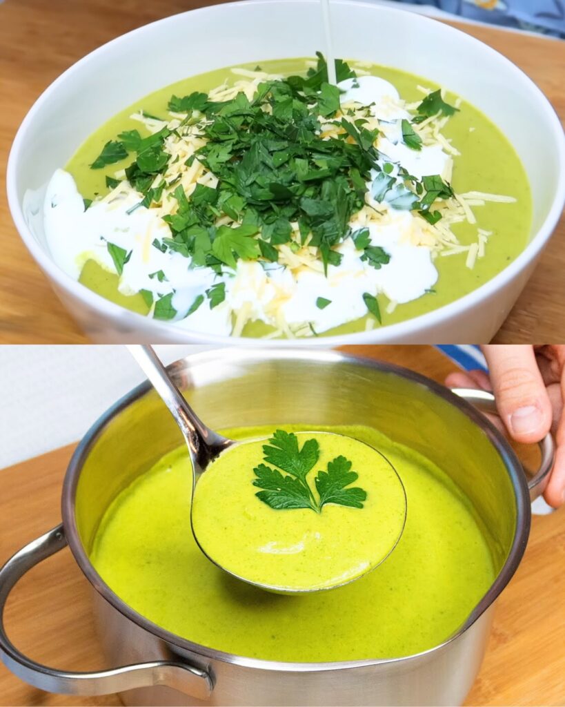 Delicious Fat Burning Vegetable Soup