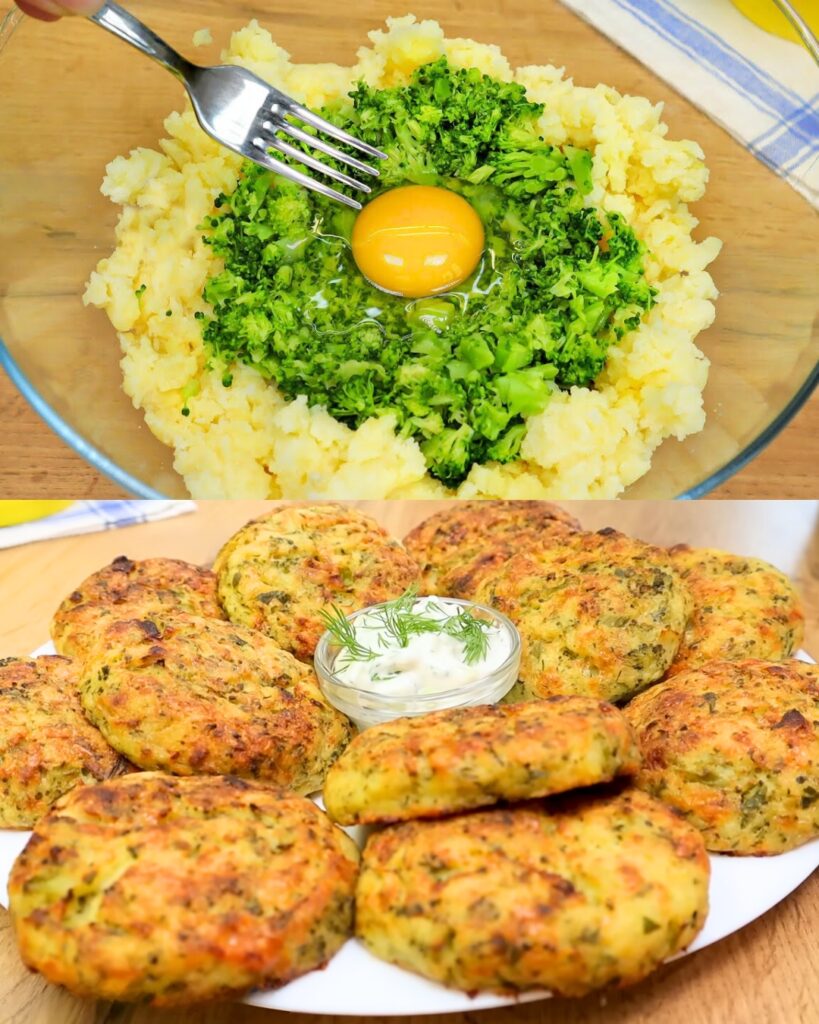 Savory Broccoli and Potato Delight