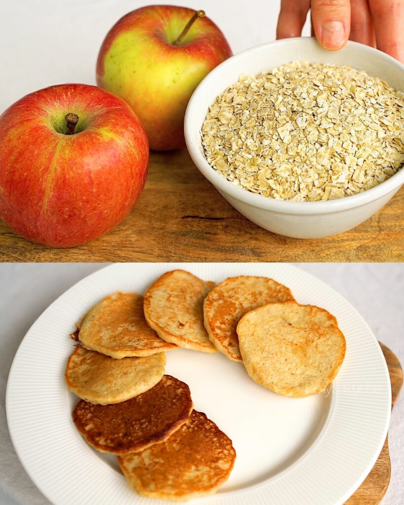 Weight Loss Pancakes: Eat Day and Night and Lose Weight!