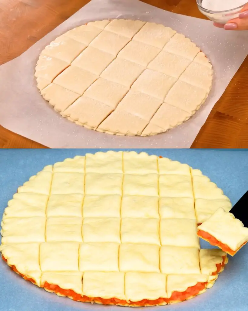 The Famous French Puff Pastry Dessert, Cooked in Just 15 Minutes!