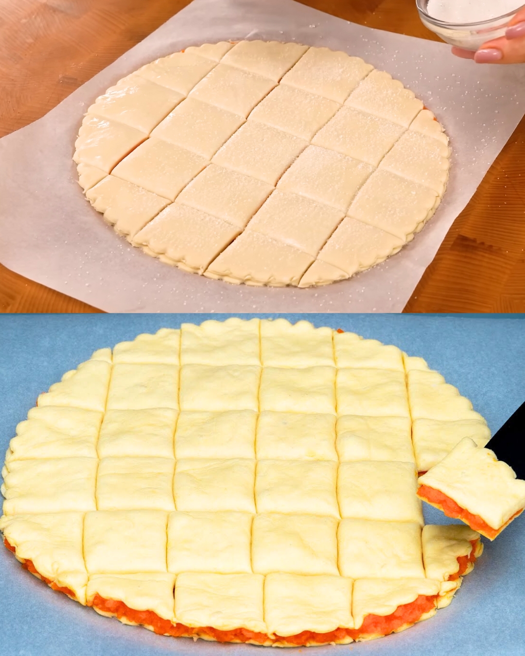 The Famous French Puff Pastry Dessert, Cooked in Just 15 Minutes!