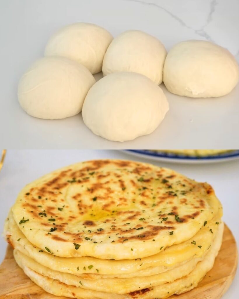 The Secret to Fluffy Naan: A Delicious Recipe for Homemade Flatbread