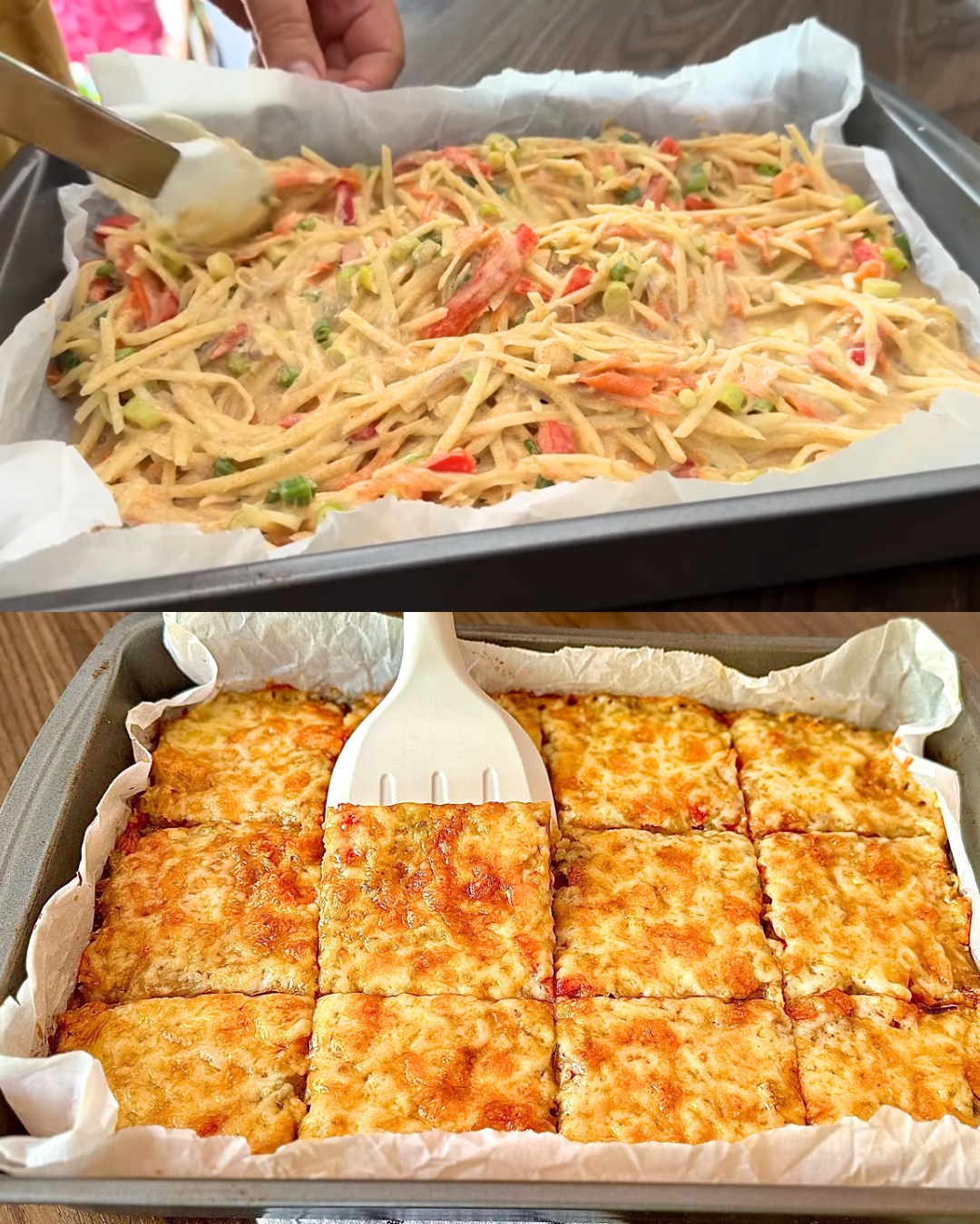 Skip the Delivery: Easier-Than-Pizza Potato Bake (Hearty, Delicious, and ASMR-Friendly!) pen_spark