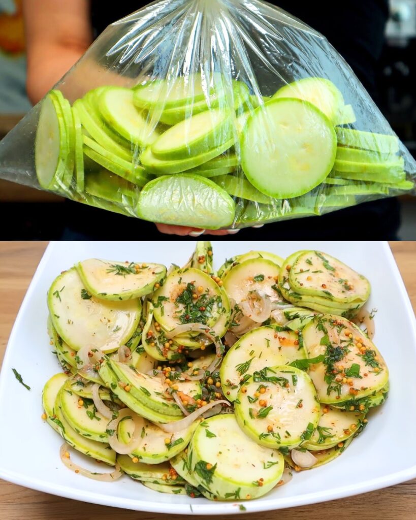 Zucchini and Tomato Delight