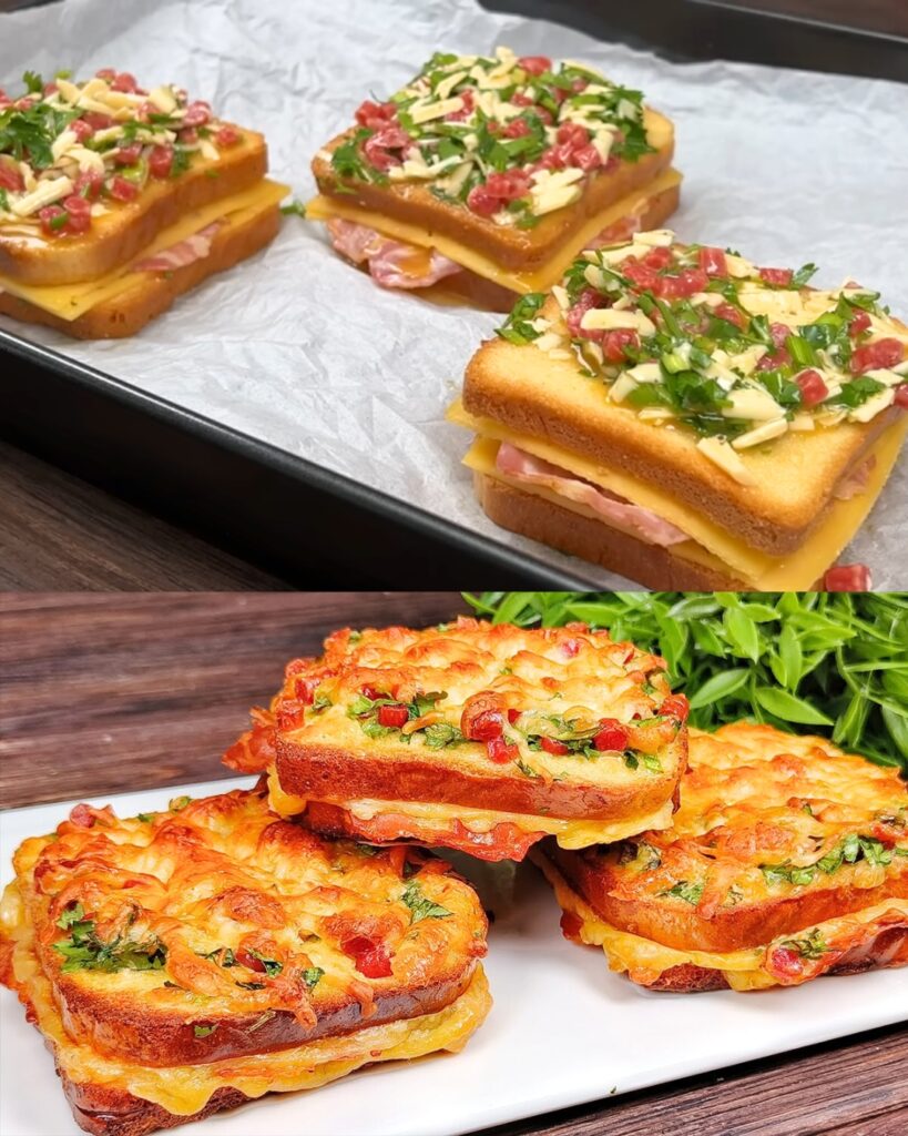 Conquer Your Mornings with This 5-Minute Breakfast Sandwich!