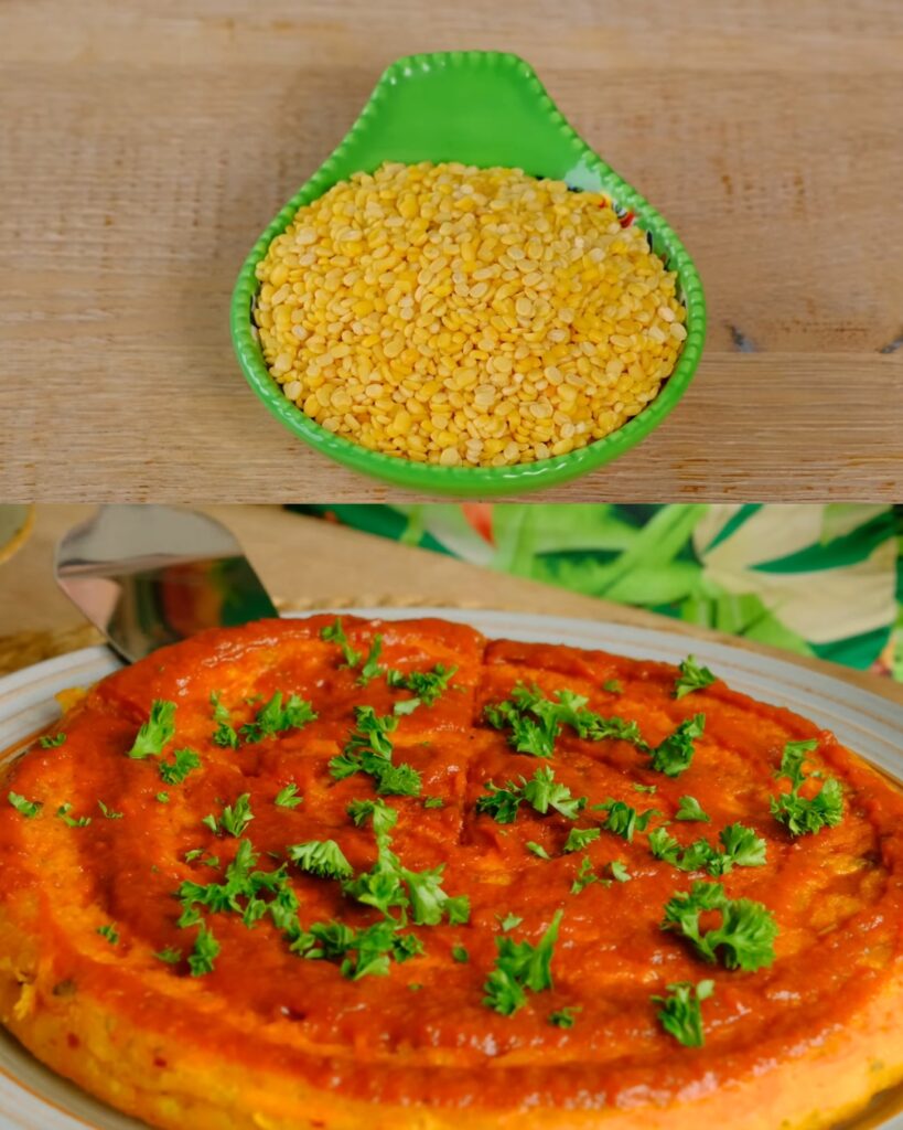 The Weekly Staple: Simple and Delicious Lentil and Sweet Potato Stew