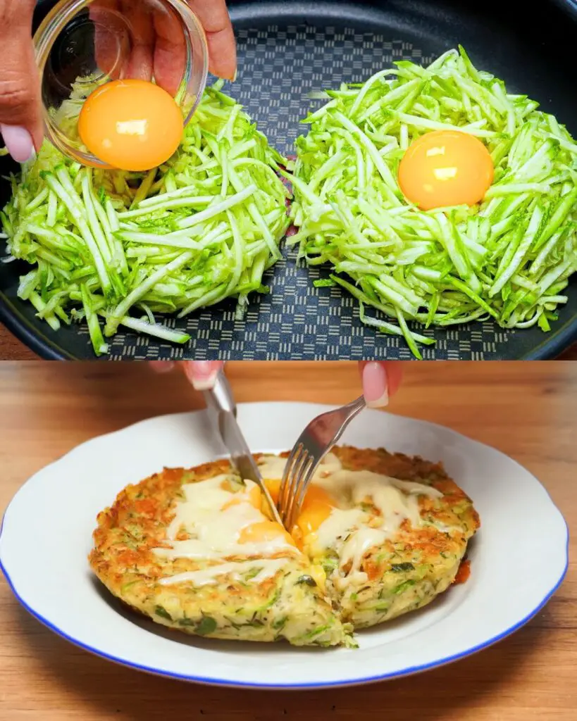Don't Cook Zucchini Until You've Seen This Recipe!