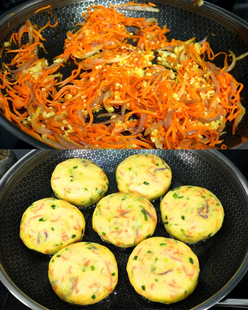Savory Potato and Onion Delight: A Comforting Skillet Sensation