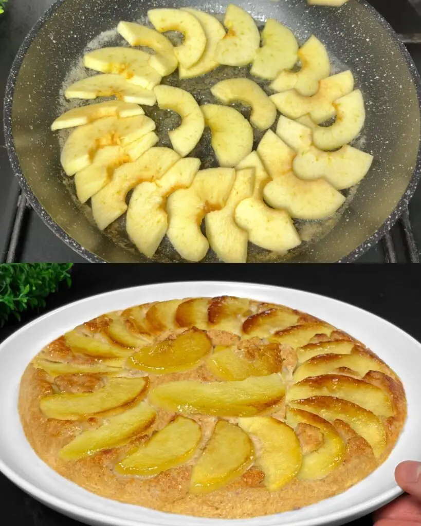5-Minute Apple Oatmeal Pancakes: A Guilt-Free Delight!
