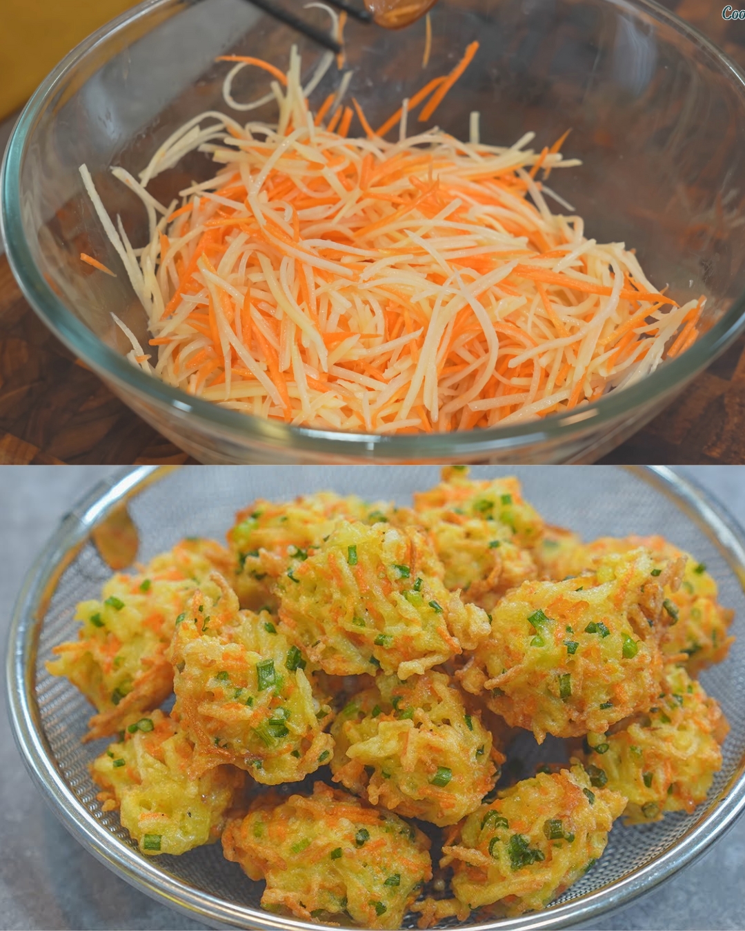 Calling All Snack Connoisseurs: Kid-Approved Crispy Veggie Fritters!