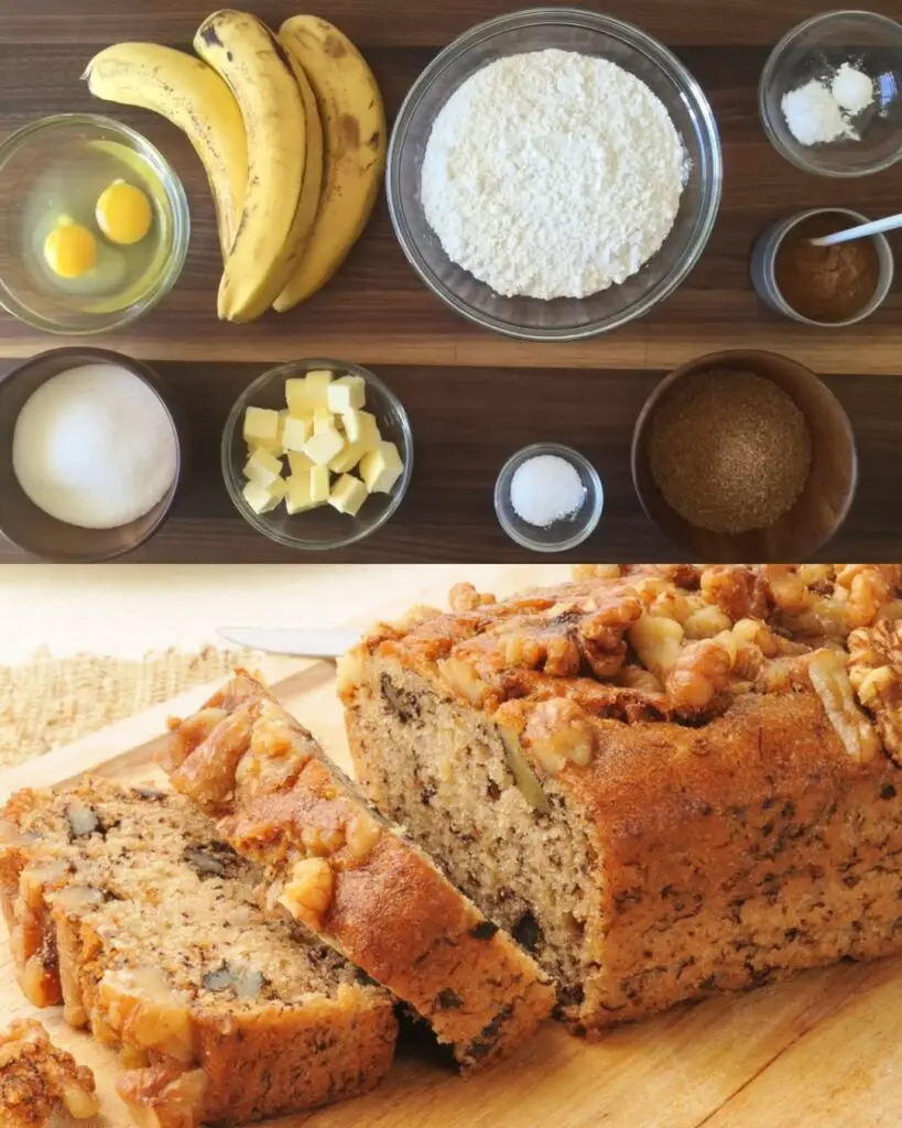 Best Banana Bread Recipe