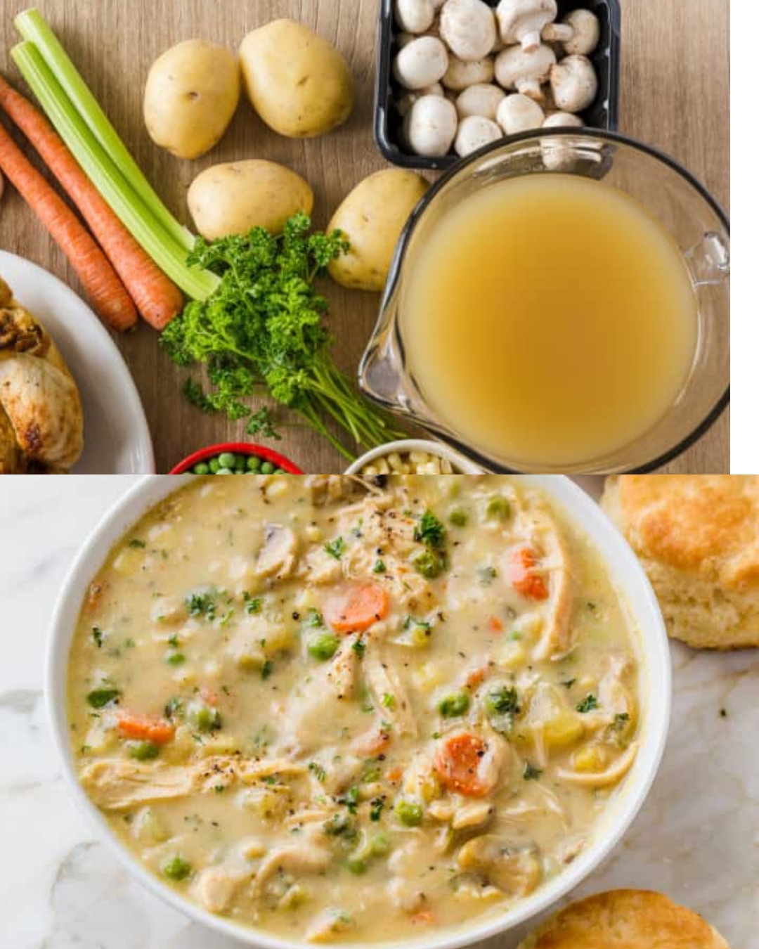The Ultimate Comfort Food: Creamy Vegetable Soup pen_spark