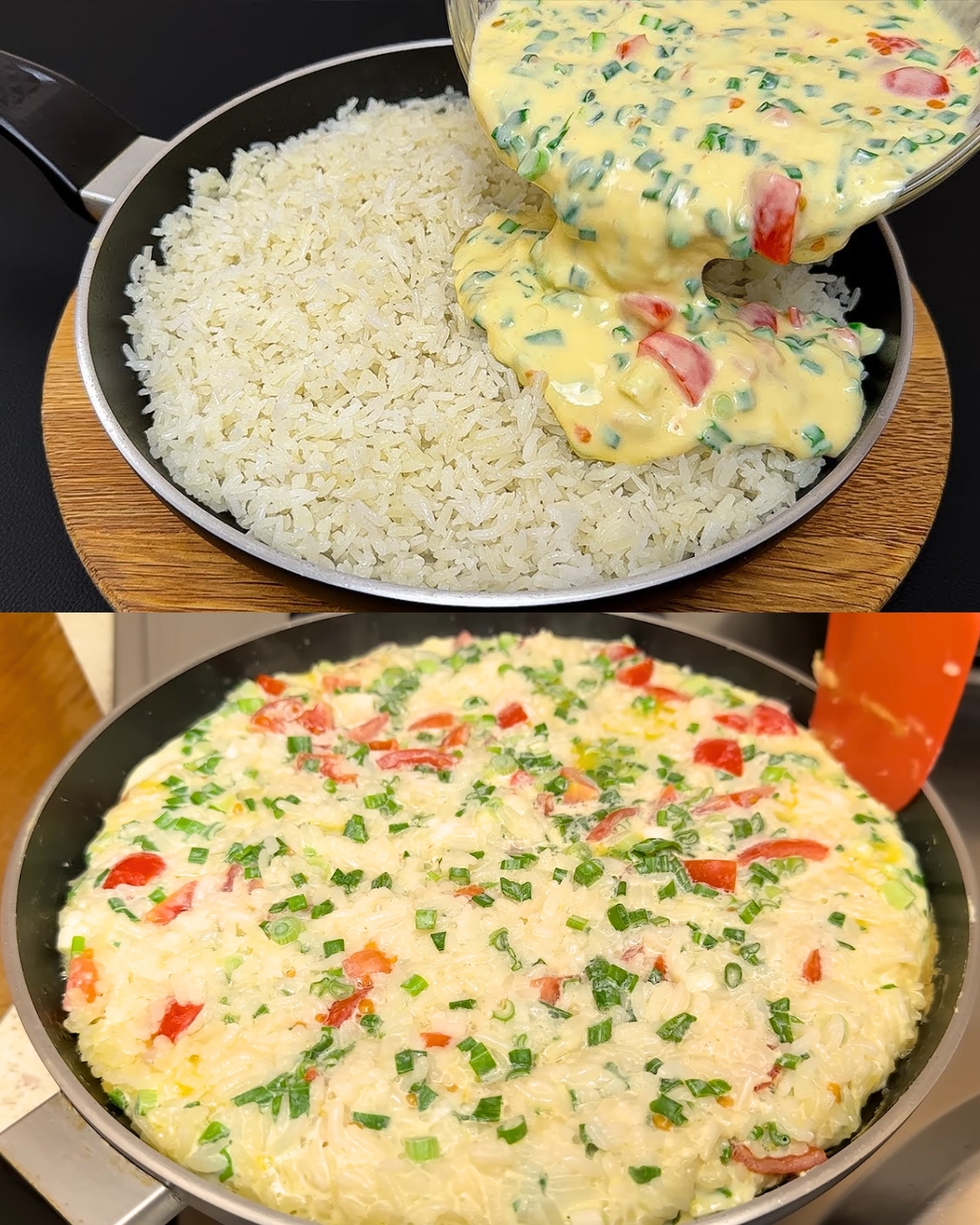 Grandma's Special Rice Cake