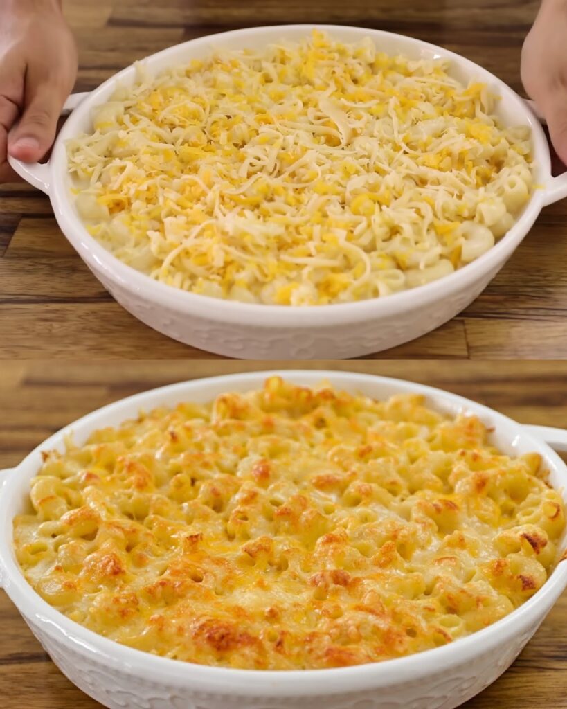 Classic Macaroni and Cheese Recipe | How to Make Mac and Cheese