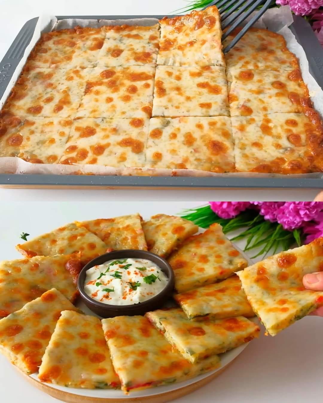 Potato and Veggie Fritata