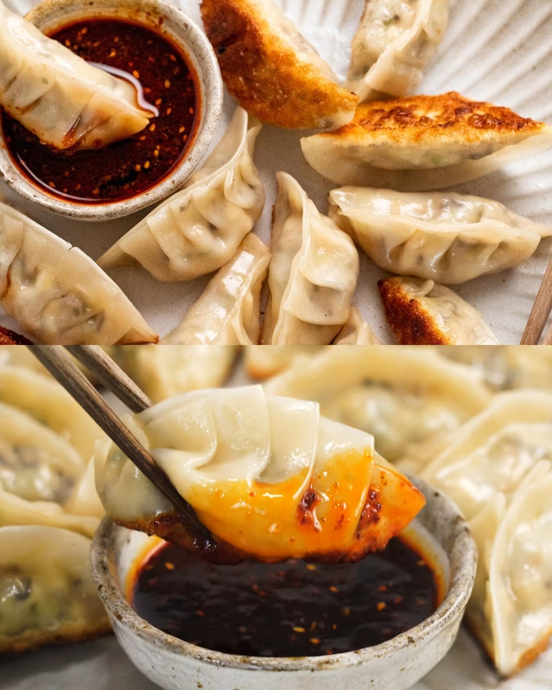 Vegetable Dumplings