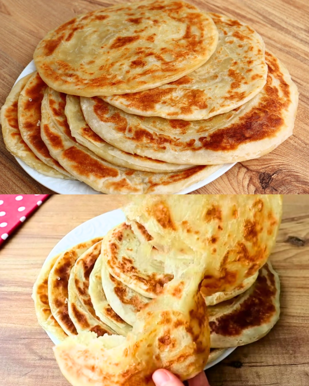Quick and Easy Homemade Flatbread Recipe