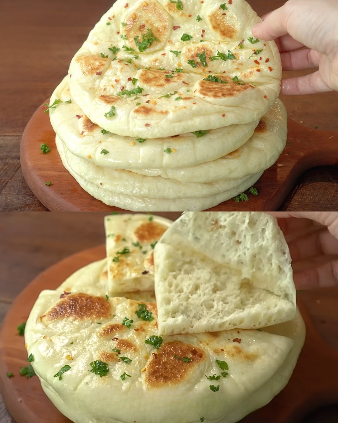The Tastiest Bazlama Recipe Ever!