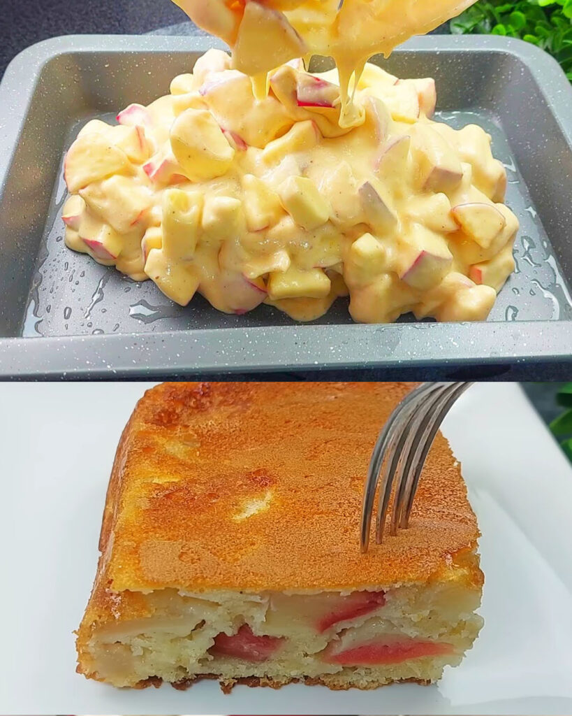 Classic Apple Pie finished dish