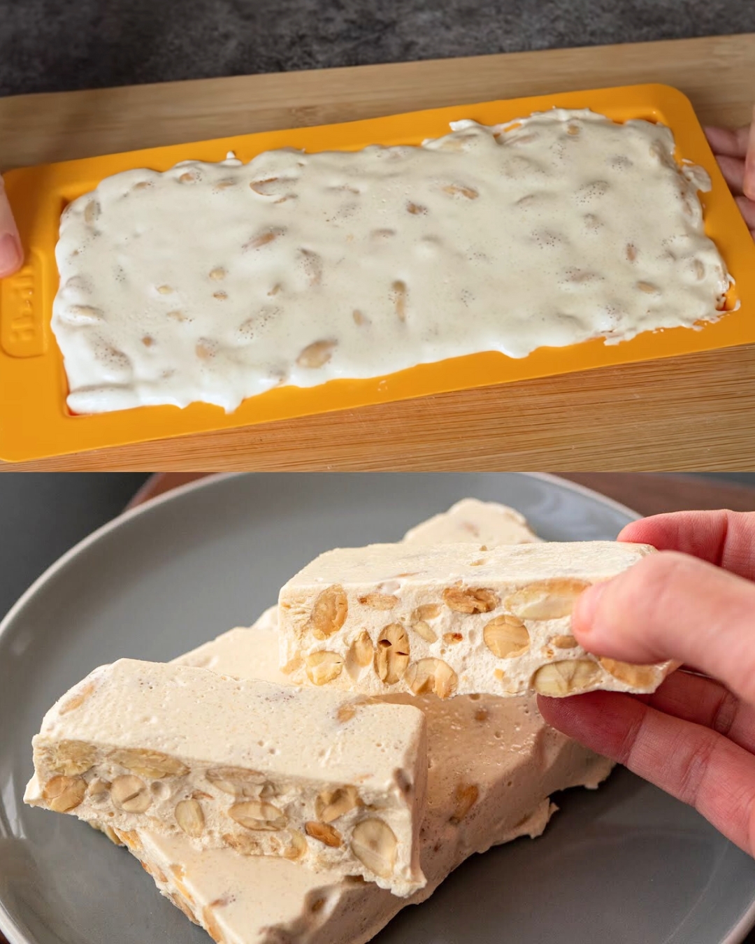 Almond Nougat