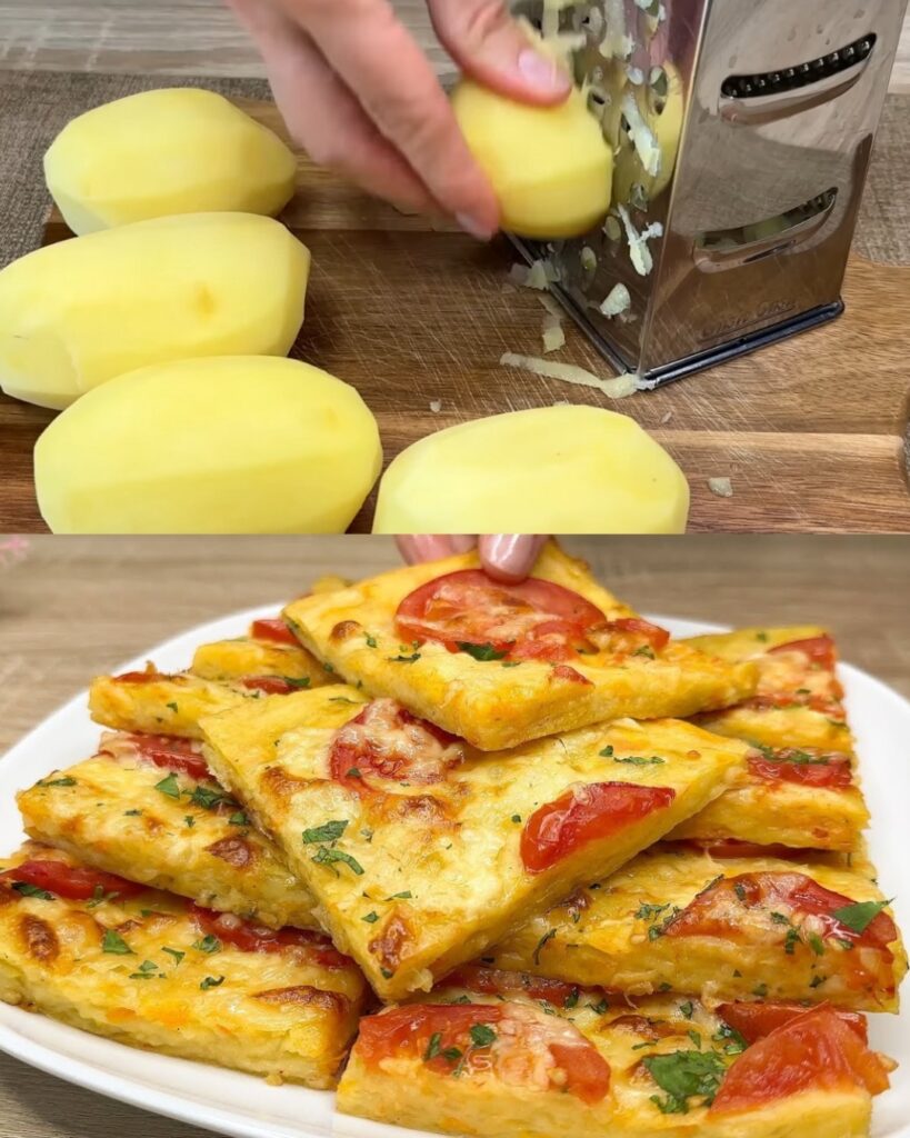 Baked Vegetable Casserole finished dish
